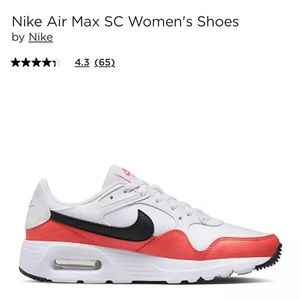 Nike Air Max SC Women's Shoes- size 9.5